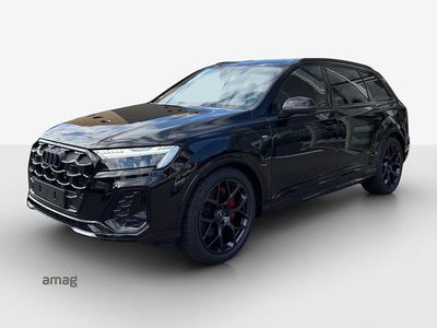 Mythosschwarz metallic Neu 2025 Audi Q7 S-Line SUV | CHF 114’900