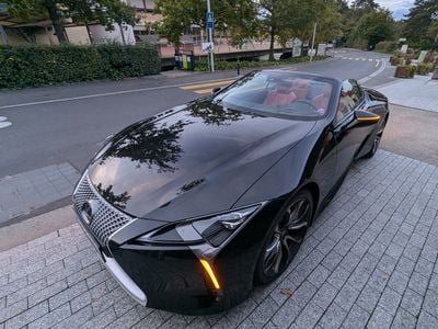 Gebraucht Lexus LC 500 463 PS (340 kW) 2023 Cabrio