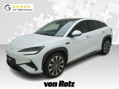 Weiss Gebraucht 2025 BYD Sealion 7 SUV | CHF 50’550 (Etwas zu teuer)