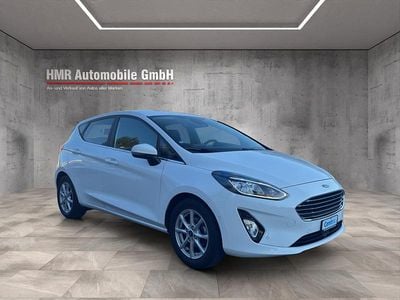 Gebraucht Ford Fiesta ST-Line 125 PS (91 kW) 2021 Kleinwagen