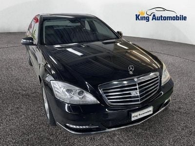 Gebraucht 2012 Mercedes S350 | CHF 8’900