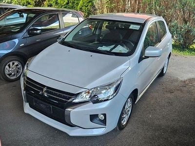 Neu Mitsubishi Space Star Invite 71 PS (52 kW) 2025 Limousine