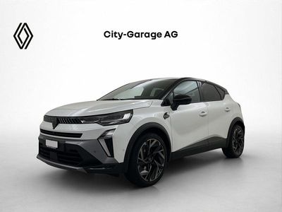 Weiss Gebraucht 2024 Renault Captur Esprit Alpine SUV | CHF 25’900 (Fairer Preis)
