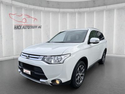 Gebraucht 2015 Mitsubishi Outlander SUV | CHF 16’900 (Teuer)