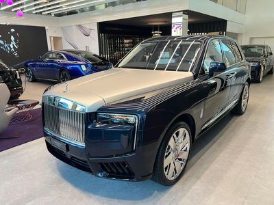Neu Rolls Royce Cullinan 569 PS (418 kW) 2025 SUV