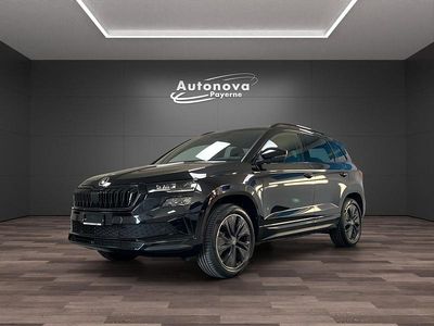 Neu (2026) Skoda Karoq SportLine 190 PS | Fairer Preis