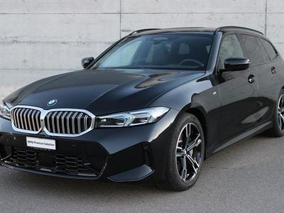 Gebraucht BMW 330 M Sport 285 PS (209 kW) 2025 Kombi