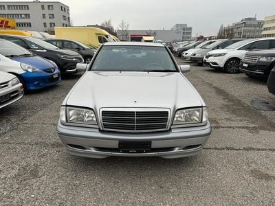 Gebraucht 1999 Mercedes C180 | CHF 3’900