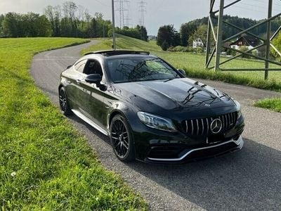 Gebraucht 2019 Mercedes C63 AMG AMG | CHF 66’000