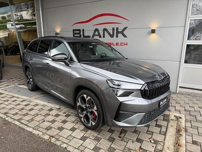 Neu Skoda Kodiaq RS 266 PS (195 kW) 2025 SUV