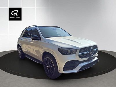 Mercedes GLE450 AMG