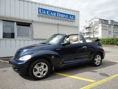 gebraucht Chrysler PT Cruiser Cabriolet 2.4 16V GT Turbo