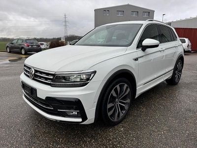 Gebraucht 2019 VW Tiguan Highline SUV | CHF 22’900 (Fairer Preis)