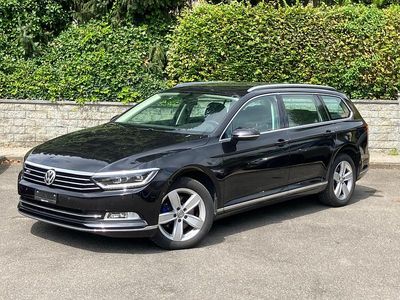 Gebraucht 2016 VW Passat Highline Kombi | CHF 12’400 (Fairer Preis)