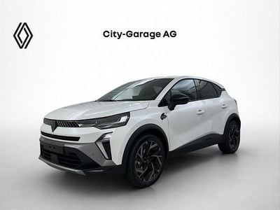 Weiss Neu 2025 Renault Captur Esprit Alpine SUV | CHF 32’100 (Guter Preis)