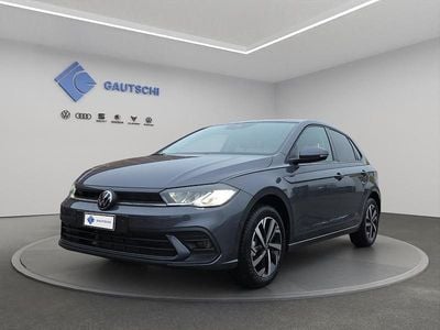 Grau Neu 2025 VW Polo Life Limousine | CHF 27’210 (Guter Preis)