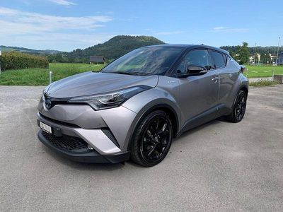 Gebraucht Toyota C-HR Trend 122 PS (89 kW) 2019 SUV