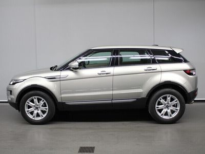 Gebraucht 2013 Land Rover Range Rover evoque Pure SUV | CHF 13’750 (Etwas zu teuer)