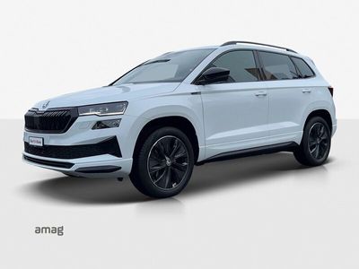 gebraucht Skoda Karoq NEWSportLine