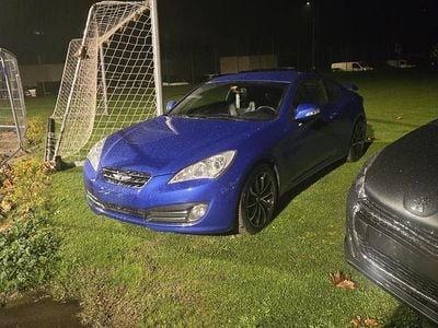 Gebraucht 2011 Hyundai Genesis Turbo | CHF 12’900