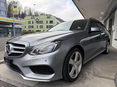 Gebraucht 2014 Mercedes E400 | CHF 21’950