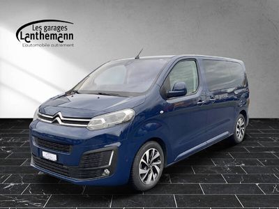 gebraucht Citroën Spacetourer M 2.0 BlueHDi 180 Shine S/S