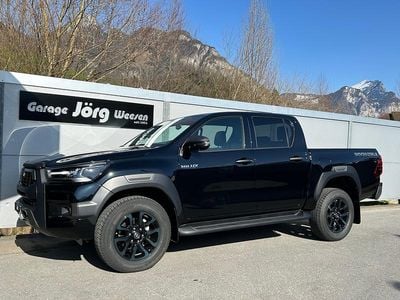 Neu 2025 Toyota HiLux Abholung | CHF 61’800 (Fairer Preis)