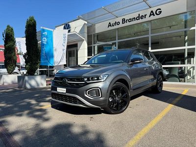 Grau Neu 2025 VW T-Roc Style SUV | CHF 47’708