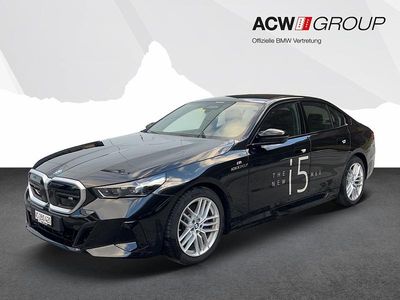 Gebraucht 2023 BMW i5 Shadowline Limousine | CHF 89’900
