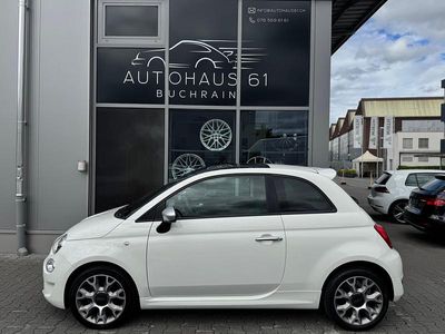 Gebraucht 2020 Fiat 500 Rockstar | CHF 11’498 (Fairer Preis)