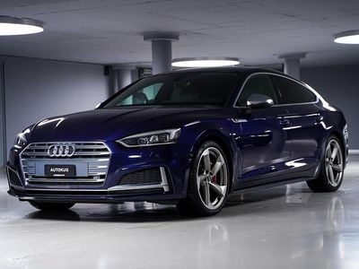 Gebraucht Audi S5 Sportback 354 PS (260 kW) 2017 Kleinwagen