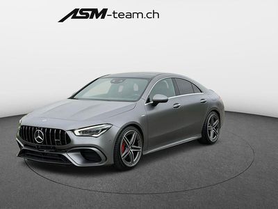 Gebraucht 2021 Mercedes CLA45 AMG AMG | CHF 66’900