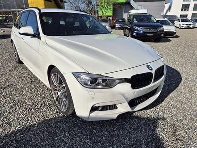 Gebraucht BMW 328 245 PS (180 kW) 2012 Kombi
