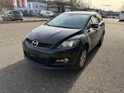 Gebraucht Mazda CX-7 Exclusive 260 PS (191 kW) 2009 SUV