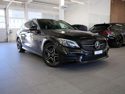 Gebraucht 2020 Mercedes C220 AMG line | CHF 28’890 (Fairer Preis)