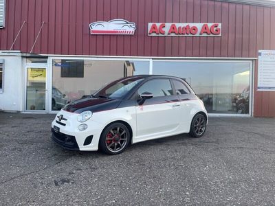 gebraucht Fiat 500 Abarth C 1.4 16V Turbo