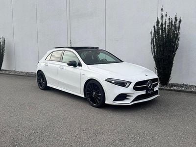 Gebraucht 2019 Mercedes A200 AMG line Limousine | CHF 26’900 (Fairer Preis)