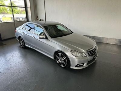 Gebraucht Mercedes E350 292 PS (214 kW) 2009