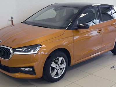 gebraucht Skoda Fabia 1.0 TSI Style