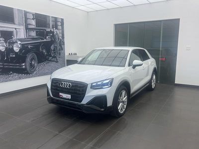 Weiss Gebraucht 2025 Audi Q2 S-Line SUV | CHF 38’900 (Fairer Preis)