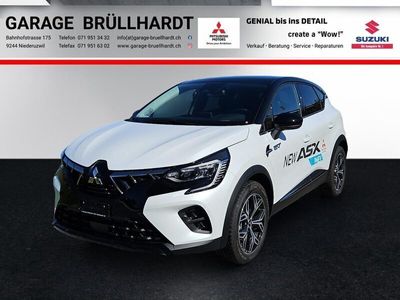 gebraucht Mitsubishi ASX 1.6 PHEV Saisho