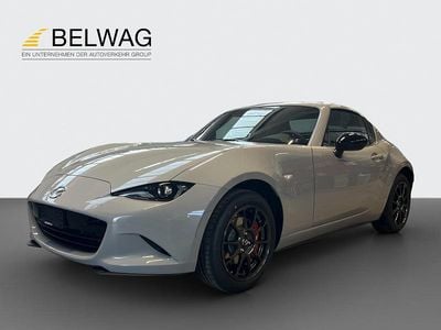 Neu 2025 Mazda MX5 Homura-Line Cabrio | CHF 45’700 (Teuer)