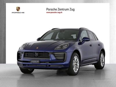 gebraucht Porsche Macan 