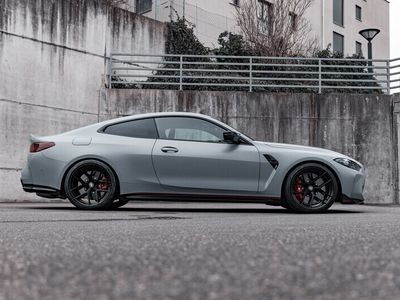 Gebraucht 2022 BMW M4 Shadowline Coupé | CHF 225’000