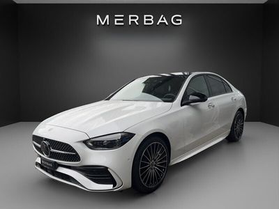 Gebraucht 2024 Mercedes C300e Limousine | CHF 66’900 (Etwas zu teuer)