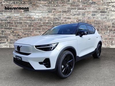 Weiss Neu 2025 Volvo EX40 SUV | CHF 56’900 (Superpreis)