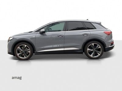 gebraucht Audi Q4 e-tron 45 quattro