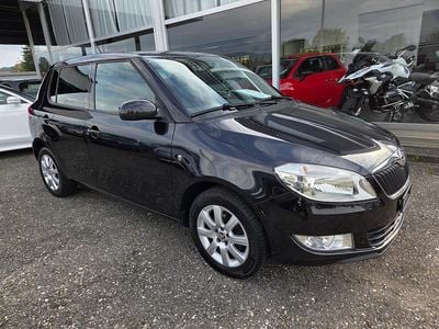 Gebraucht 2014 Skoda Fabia Ambition Kleinwagen | CHF 5’600 (Fairer Preis)