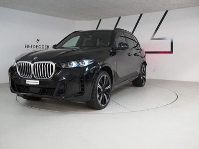 Schwarz Gebraucht 2024 BMW X5 Comfort Edition SUV | CHF 76’999 (Teuer)