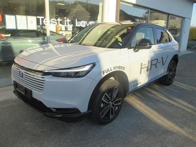 Weiss Gebraucht 2025 Honda HR-V Advance SUV | CHF 37’200